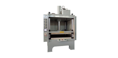 YTR系列平板热压机 YTR系列平板热压机